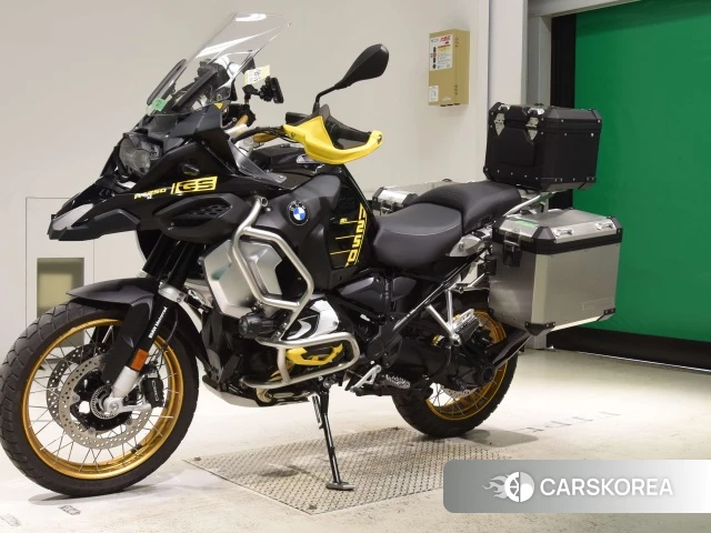 BMW R1250GS ADVENTURE 2021 из Японии, фото 3