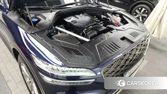 Genesis GV70 id 3457211 из Кореи 16