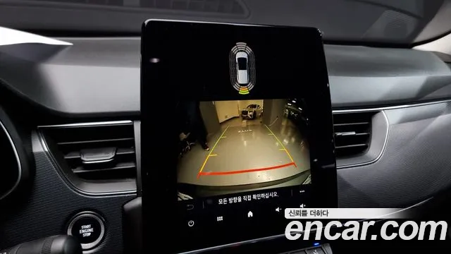 Renault Korea (Samsung) XM3 id 2522035 из Кореи 16