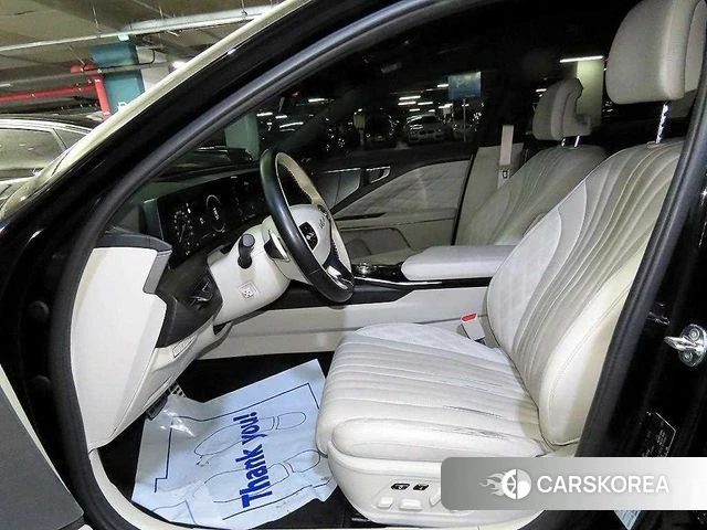 Kia K8 id 3884732 из Кореи 16