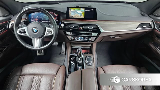 BMW 6 Series GT (G32) id 4562532 из Кореи 27