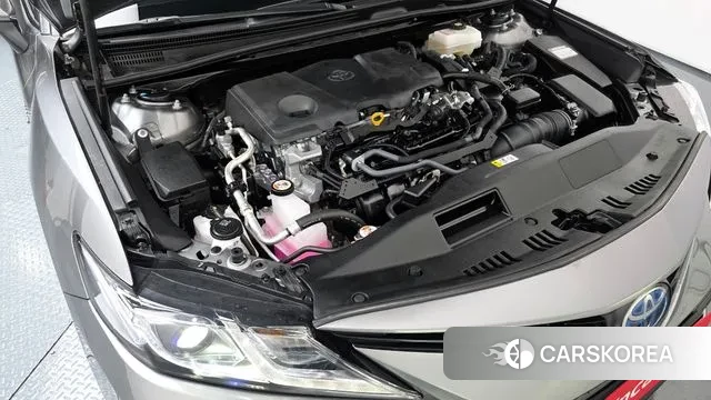 Toyota Camry (XV70) id 3420201 из Кореи 16