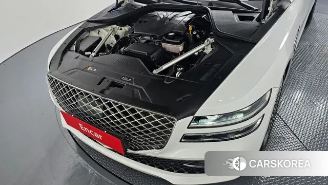 Genesis G80 (RG3) id 3483867 из Кореи 16