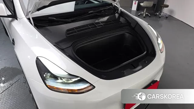 Tesla Model Y id 3011144 из Кореи 16