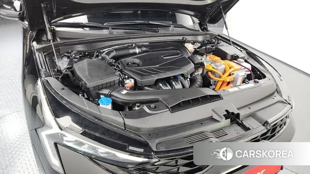 Kia The New K5 Hybrid 3rd generation id 3277976 из Кореи 16