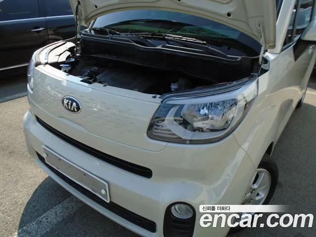 Kia The New Kia Ray id 2713621 из Кореи 16