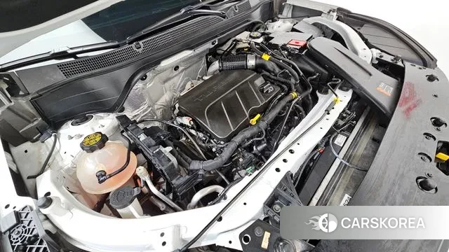 Chevrolet (GM Daewoo) Trax Crossover id 3716424 из Кореи 16