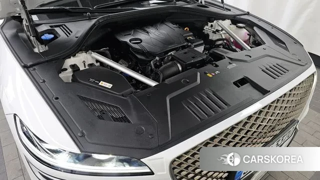 Genesis GV70 id 3591311 из Кореи 16