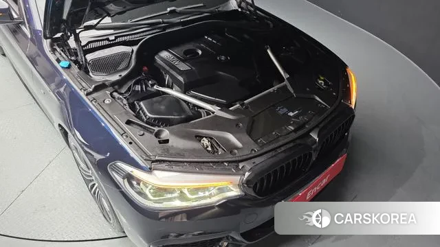 BMW 5 Series (G30) id 3526014 из Кореи 16