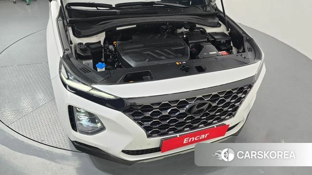 Hyundai Santa Fe TM id 4562872 из Кореи 16