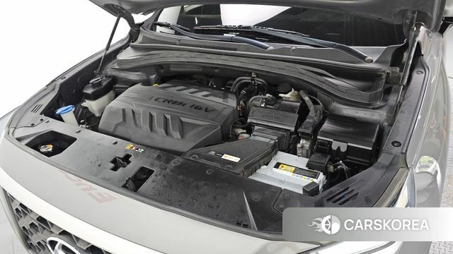 Hyundai Santa Fe TM id 4587196 из Кореи 27