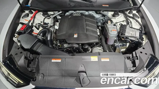 Audi A6 (C8) id 2849297 из Кореи 16