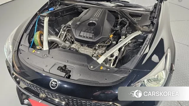 Kia Stinger id 3061093 из Кореи 16