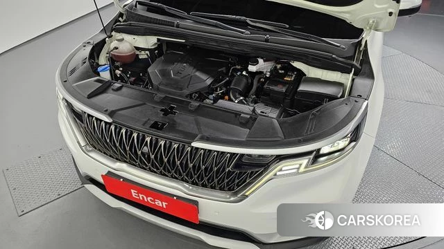 Kia Carnival 4th generation id 4303499 из Кореи 16