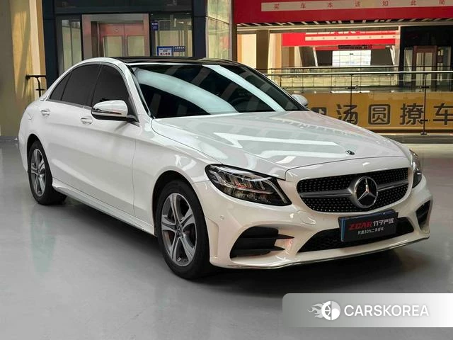 Mercedes-Benz Class C id 4341541 из Китая 40
