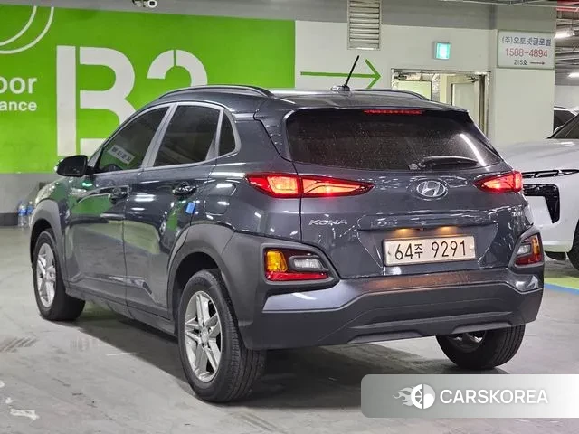 Hyundai Kona id 3737150 из Кореи 16