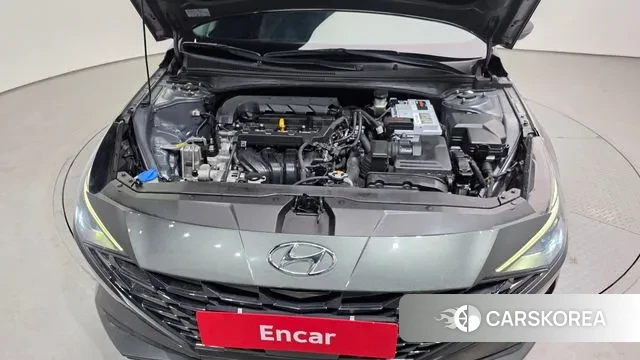 Hyundai Avante (CN7) id 3691520 из Кореи 16