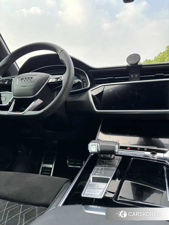 Audi S6 id 4359253 из Китая 13