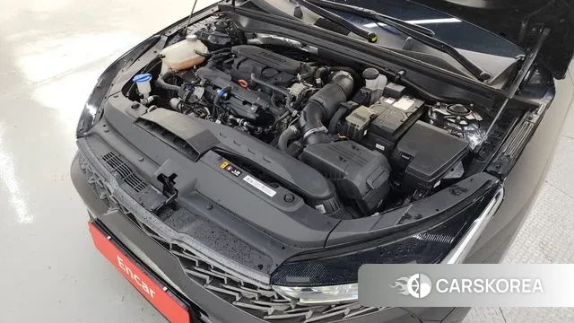 Kia K5 3rd generation id 3132475 из Кореи 16