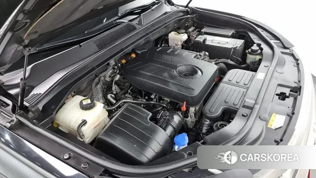 Ssangyong The New Rexton Sports Cannes id 3268948 из Кореи 16