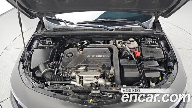 Chevrolet (GM Daewoo) All New Malibu id 2827762 из Кореи 16