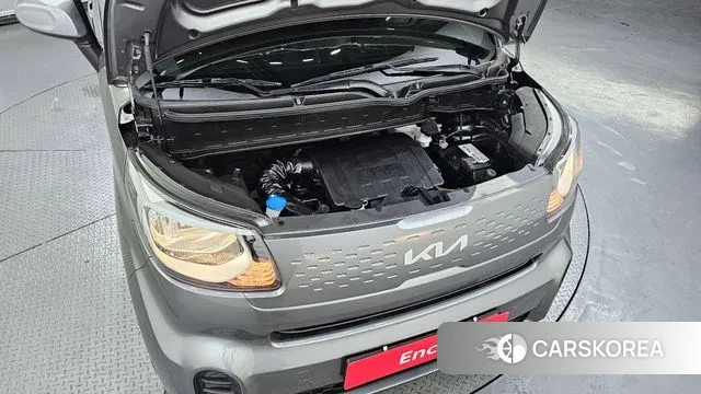 Kia The New Ray id 3043791 из Кореи 16