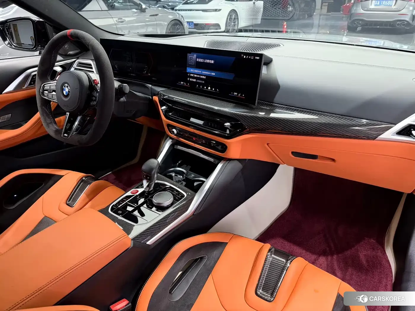 BMW M4 id 4655246 из Китая 8