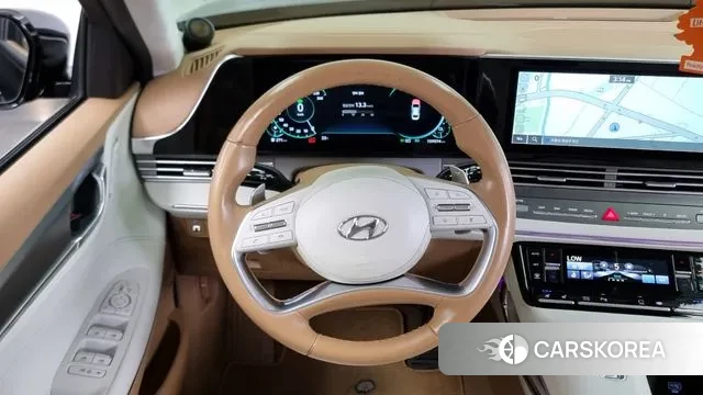 Hyundai The New Grandeur IG Hybrid id 3002817 из Кореи 16