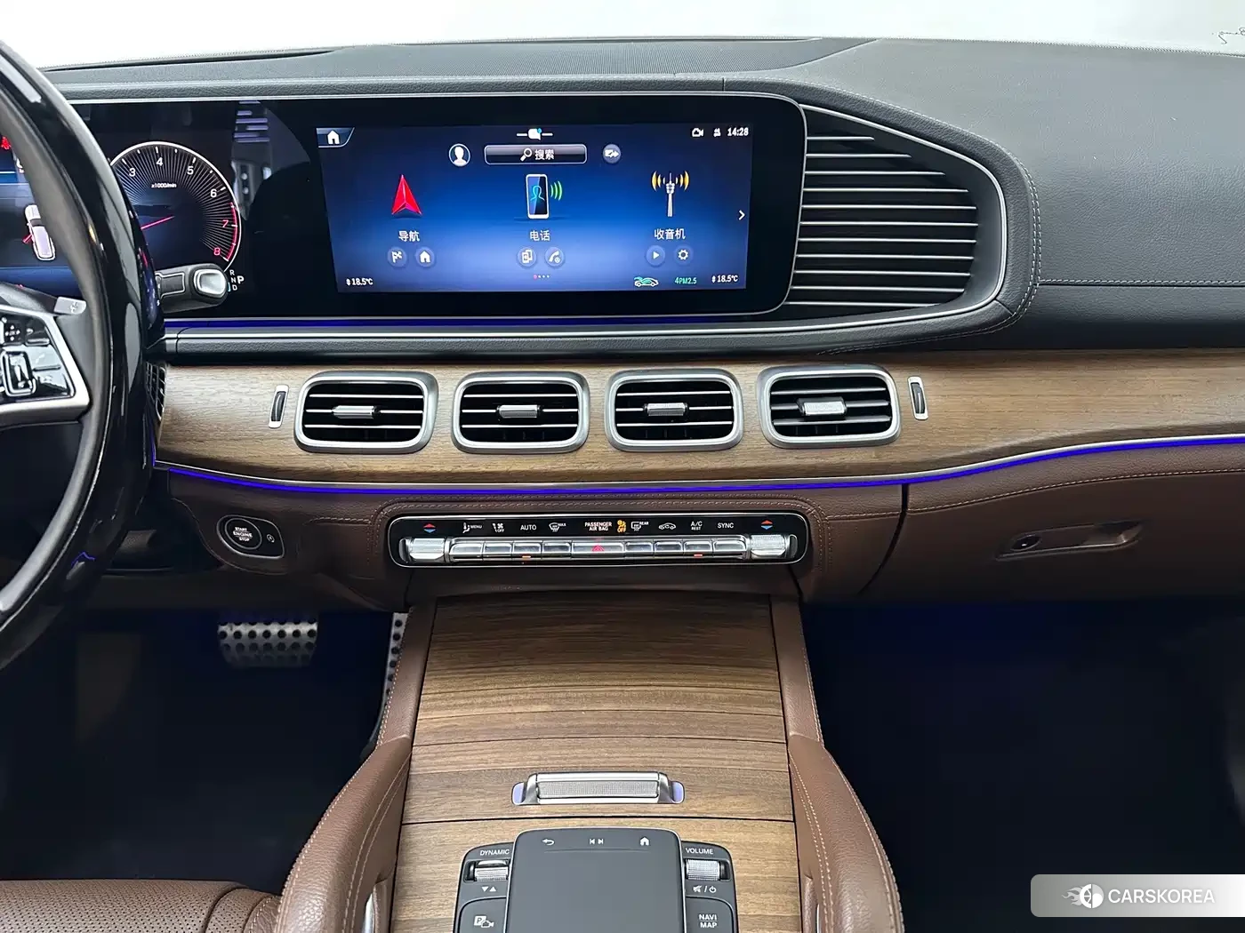 Mercedes-Benz GLS id 4681244 из Китая 16