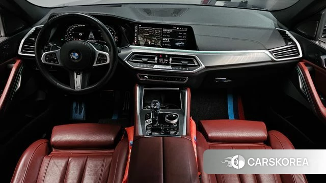 BMW X6 (G06) id 4396890 из Кореи 33