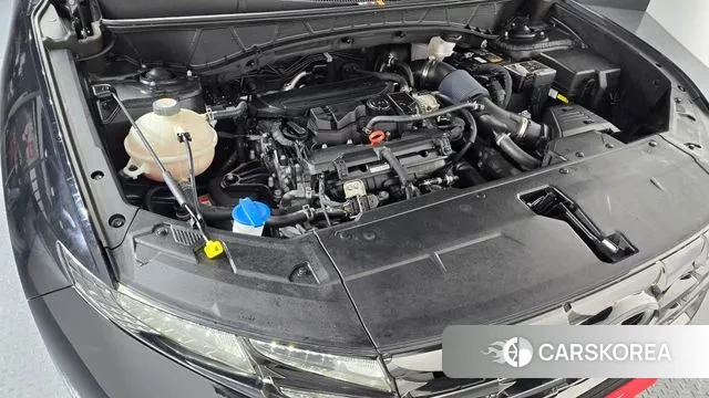 Hyundai Tucson (NX4) id 3606610 из Кореи 16