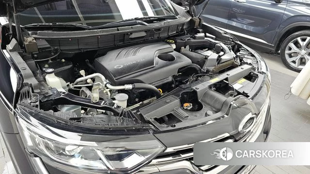 Renault Korea (Samsung) QM6 id 4689544 из Кореи 28