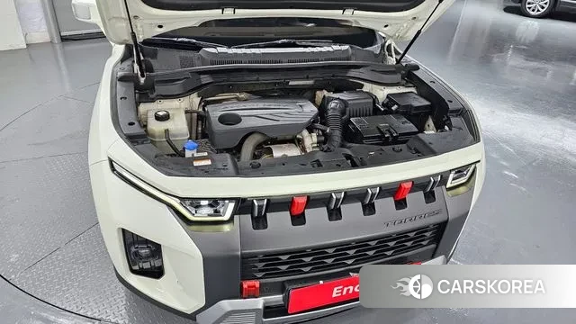 Ssangyong Torres id 3591172 из Кореи 16