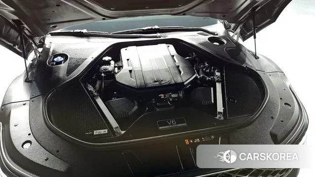 Genesis G90 (RS4) id 3746086 из Кореи 16