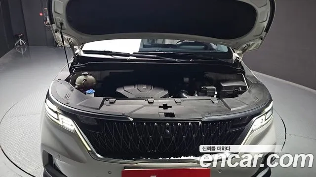 Kia Carnival 4th generation id 2906480 из Кореи 16