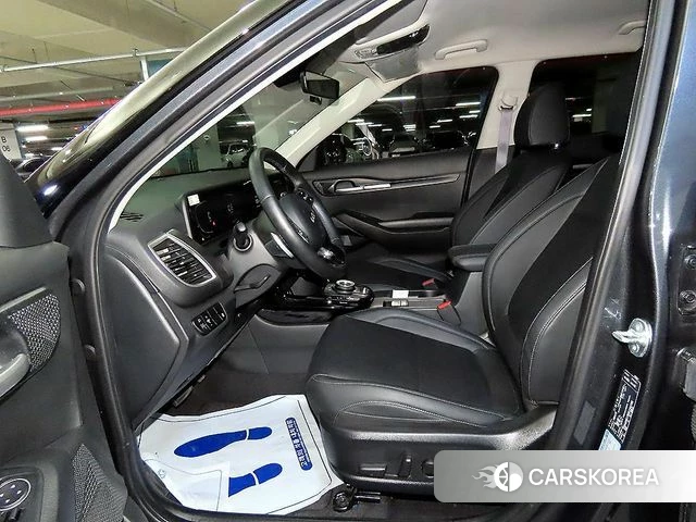 Kia The New Seltos id 4655629 из Кореи 16