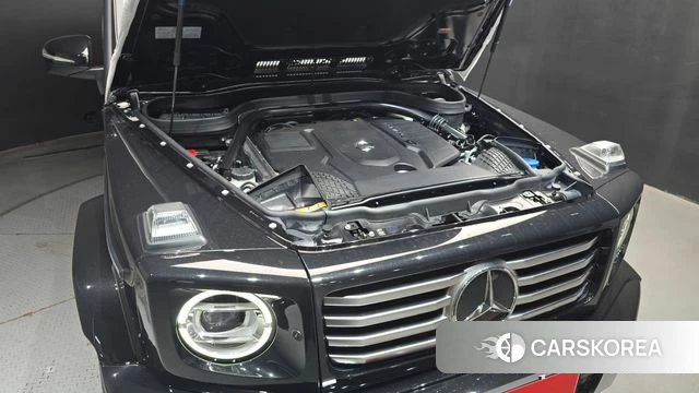 Mercedes-Benz G-Class W465 id 4607240 из Кореи 29