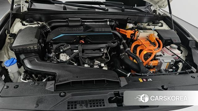 Kia K8 Hybrid id 3811464 из Кореи 16