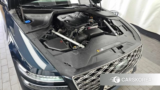 Genesis G80 (RG3) id 4194297 из Кореи 33