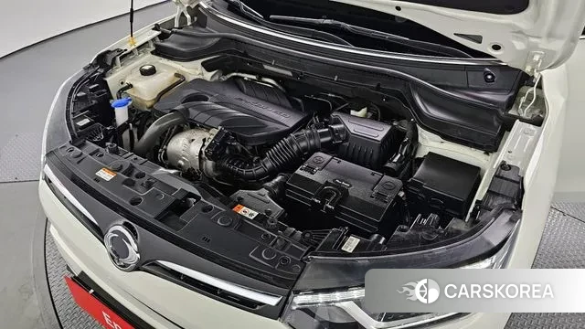 Ssangyong Berry New Tivoli id 3029064 из Кореи 16