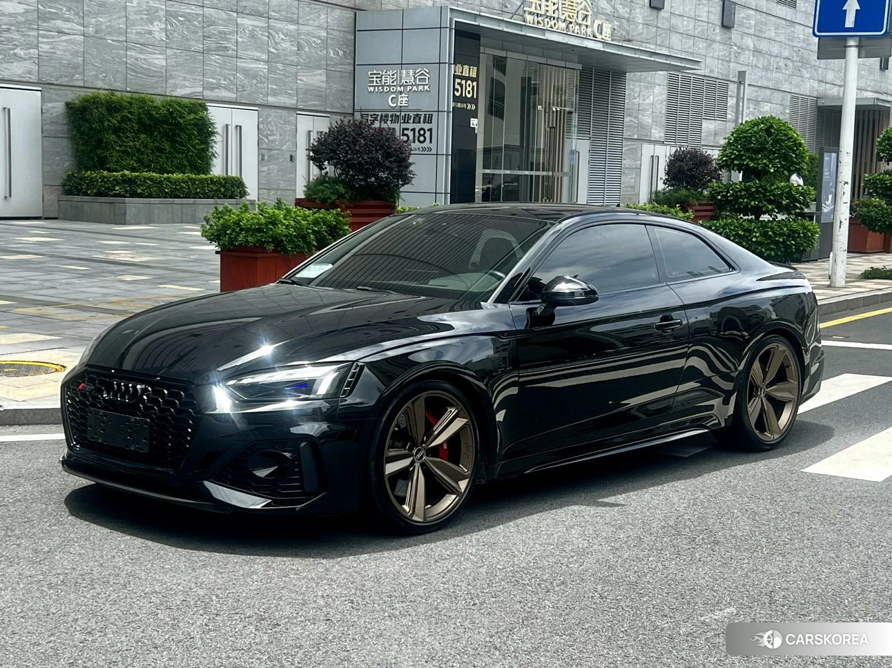 Audi RS 5 id 4405838 из Китая 14