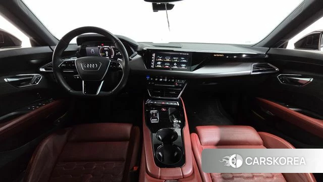 Audi e-Tron GT id 4688038 из Кореи 31