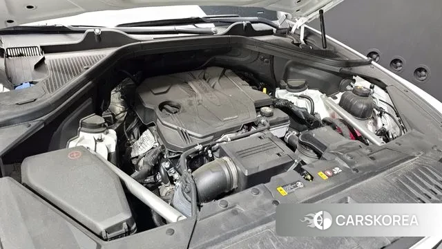 Genesis GV80 id 3614935 из Кореи 16