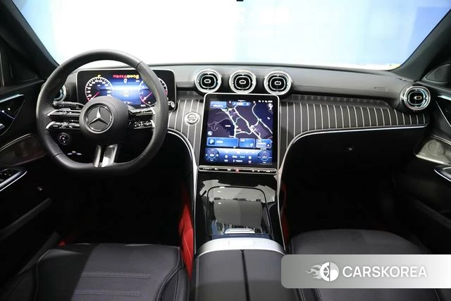 Mercedes-Benz Class C id 4333905 из Китая 13