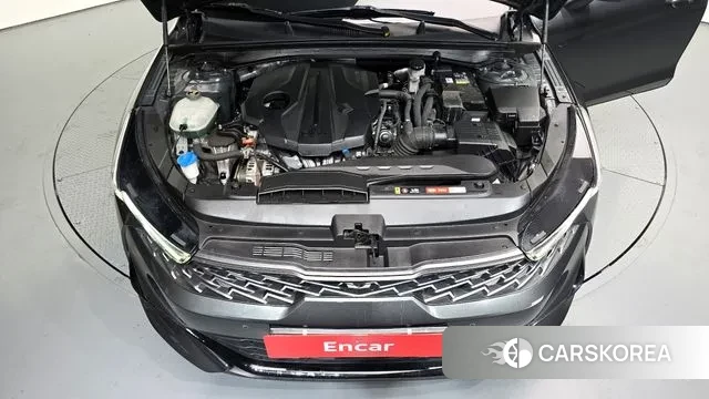 Kia K5 3rd generation id 3182491 из Кореи 16