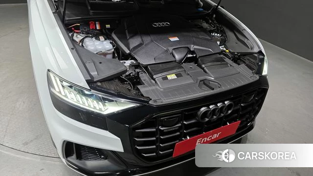 Audi Q8 (4M) id 3884990 из Кореи 16