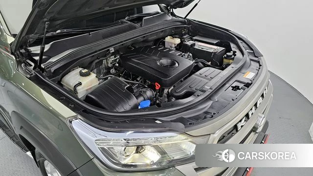 Ssangyong The New Rexton Sports Cannes id 3842823 из Кореи 16