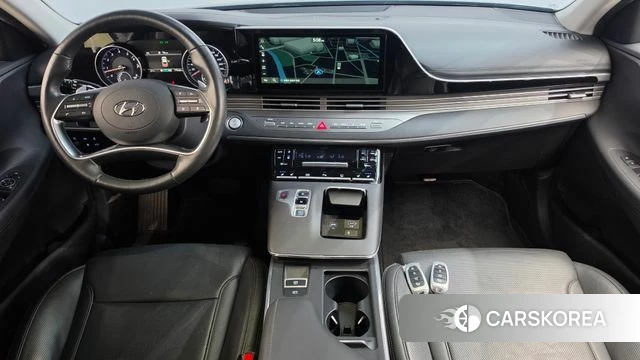 Hyundai The New Grandeur IG id 4727058 из Кореи 30