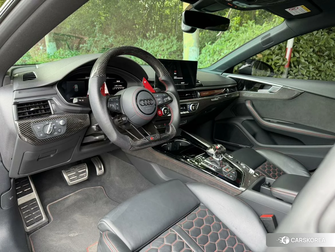 Audi RS 5 id 4461974 из Китая 10