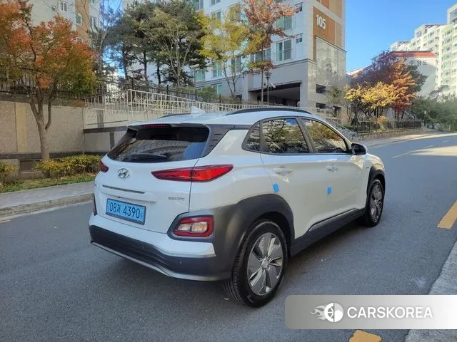 Hyundai Kona Electric id 3396043 из Кореи 16